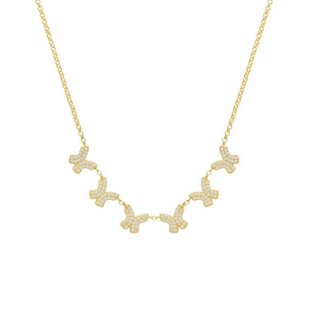 Butterfly Basic Chain Model 2