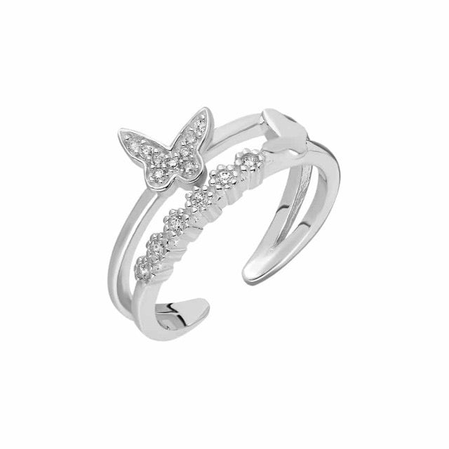 Butterfly Ring