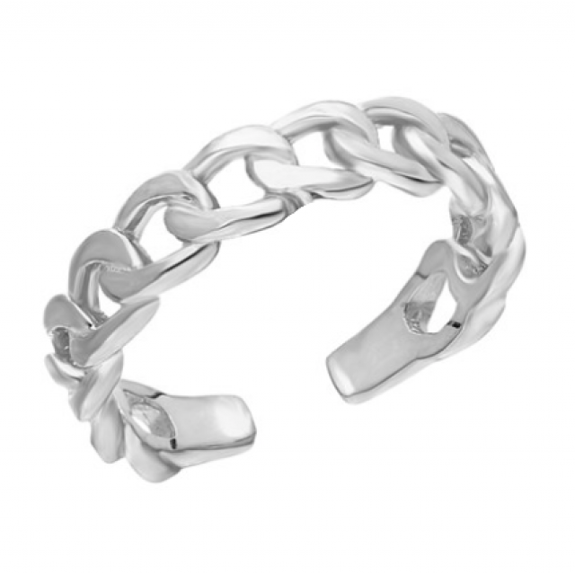 Cuban Link Ring