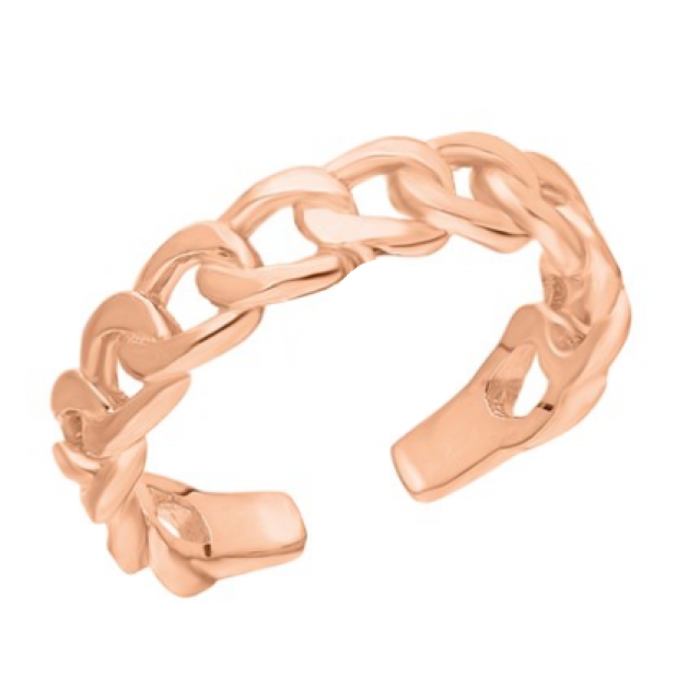 Cuban Link Ring