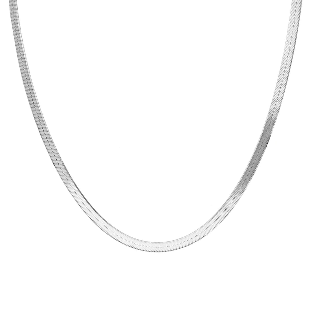 Schlangen Choker Halskette