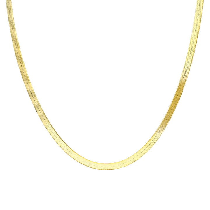 Schlangen Choker Halskette